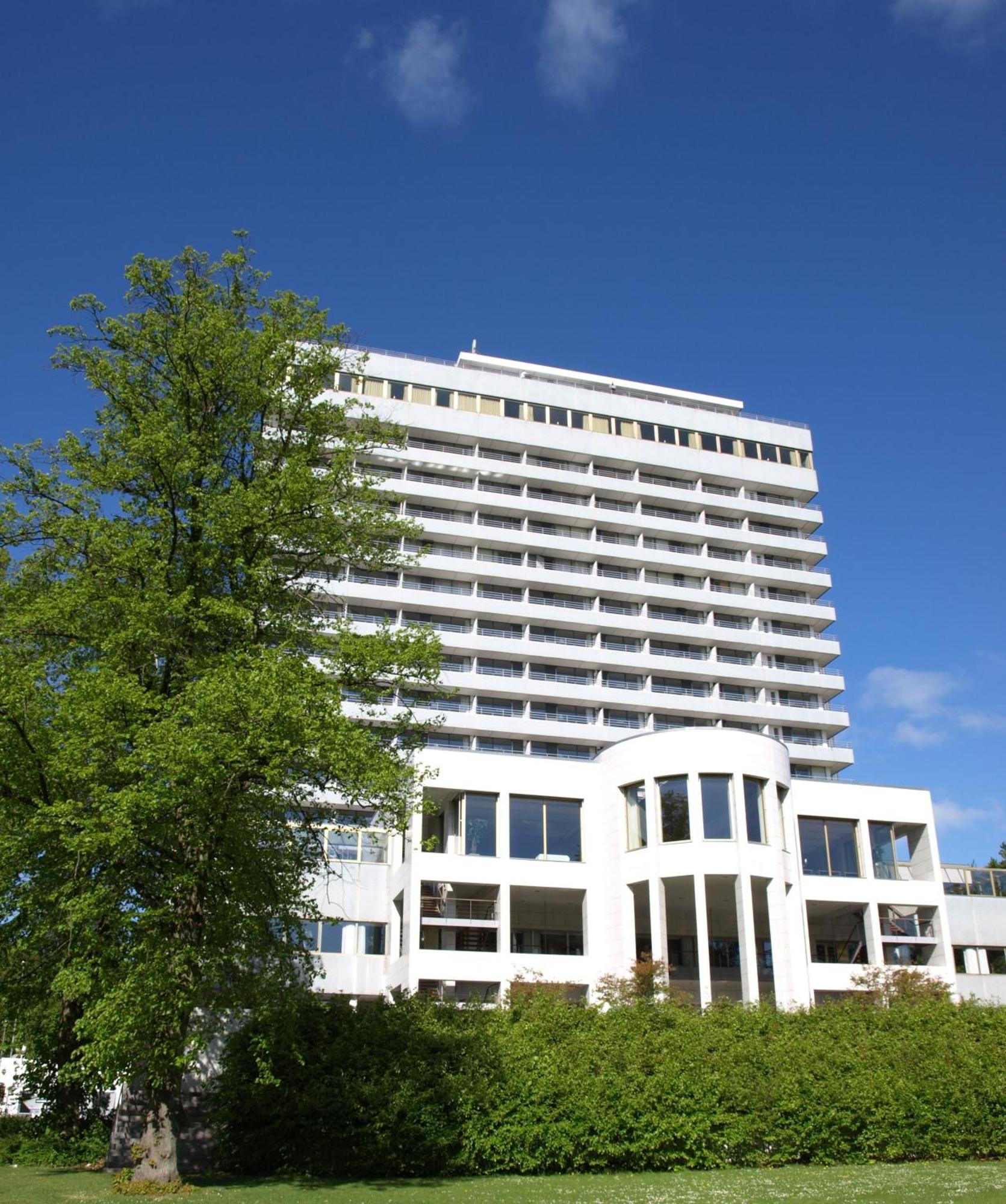 Hotel Comwell Hvide Hus Aalborg Zewnętrze zdjęcie