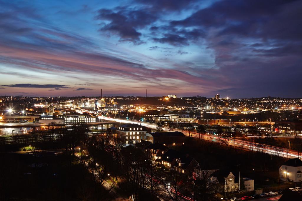 Hotel Comwell Hvide Hus Aalborg Zewnętrze zdjęcie