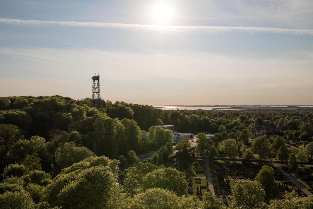 Hotel Comwell Hvide Hus Aalborg Zewnętrze zdjęcie